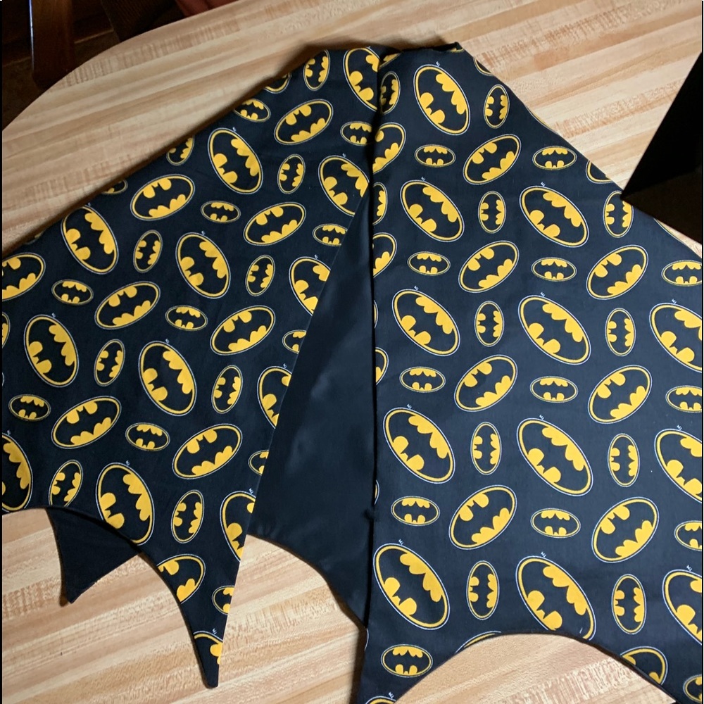 Little boys super hero cape